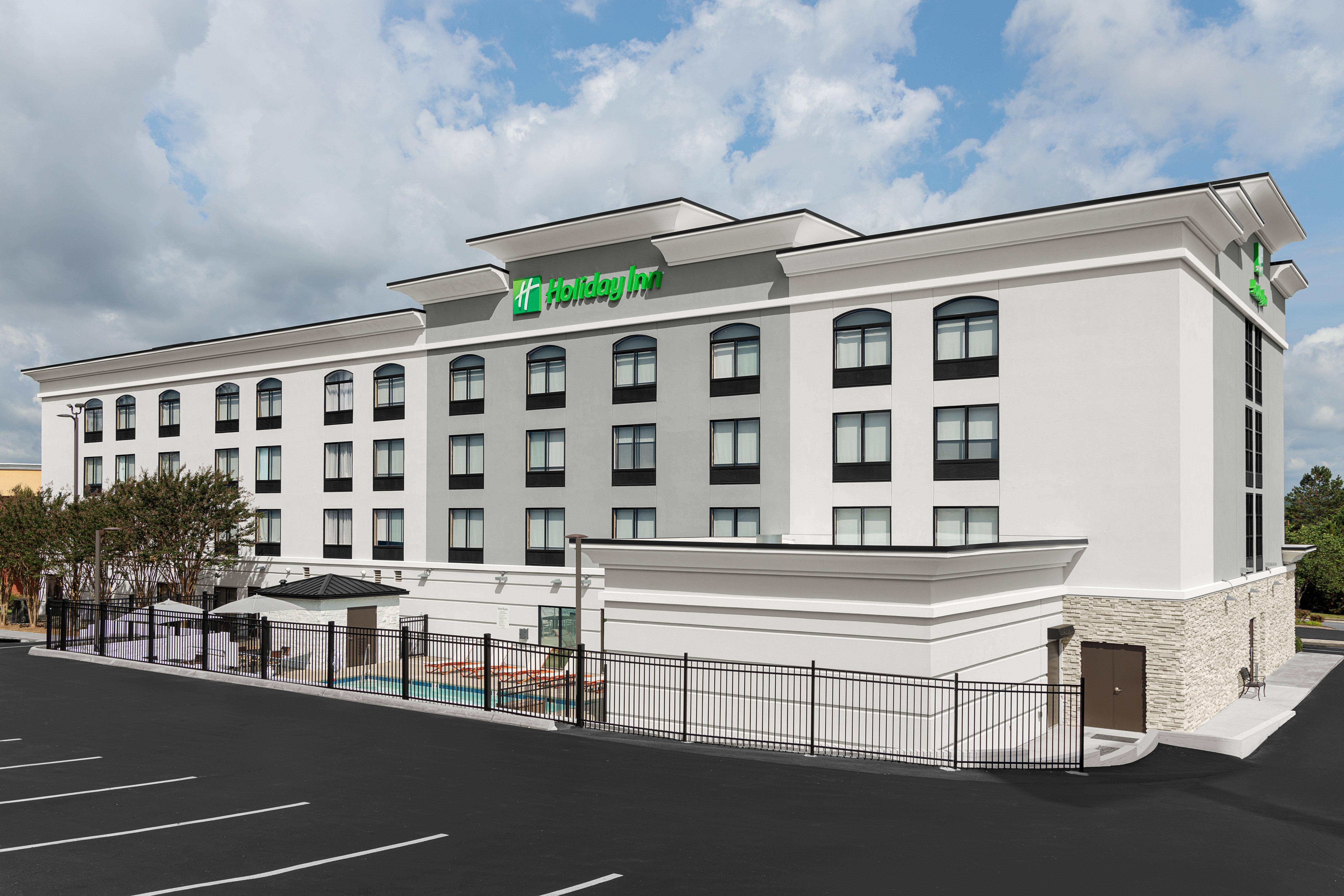 Holiday Inn Cleveland Exterior foto