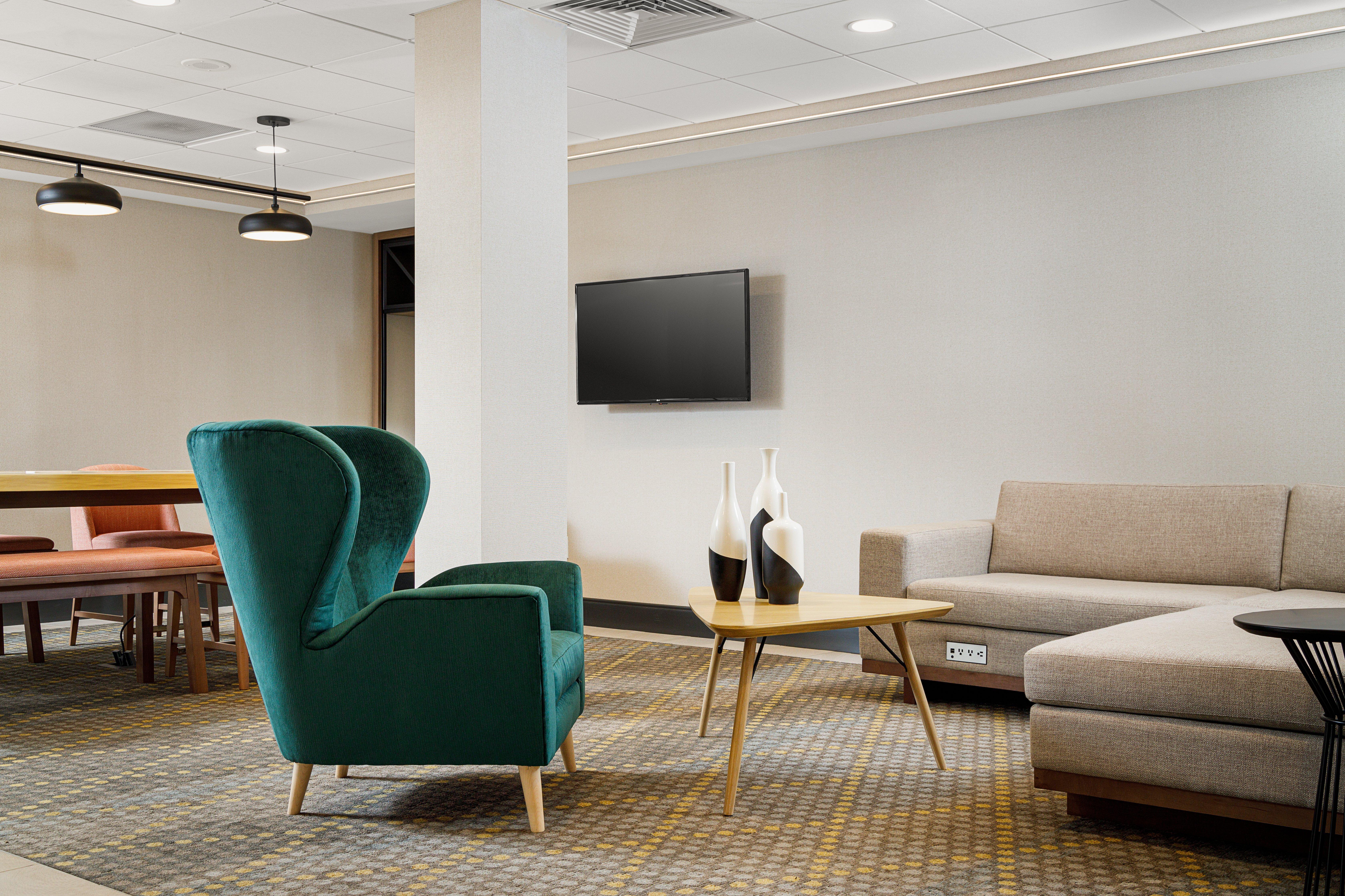 Holiday Inn Cleveland By Ihg Exterior foto